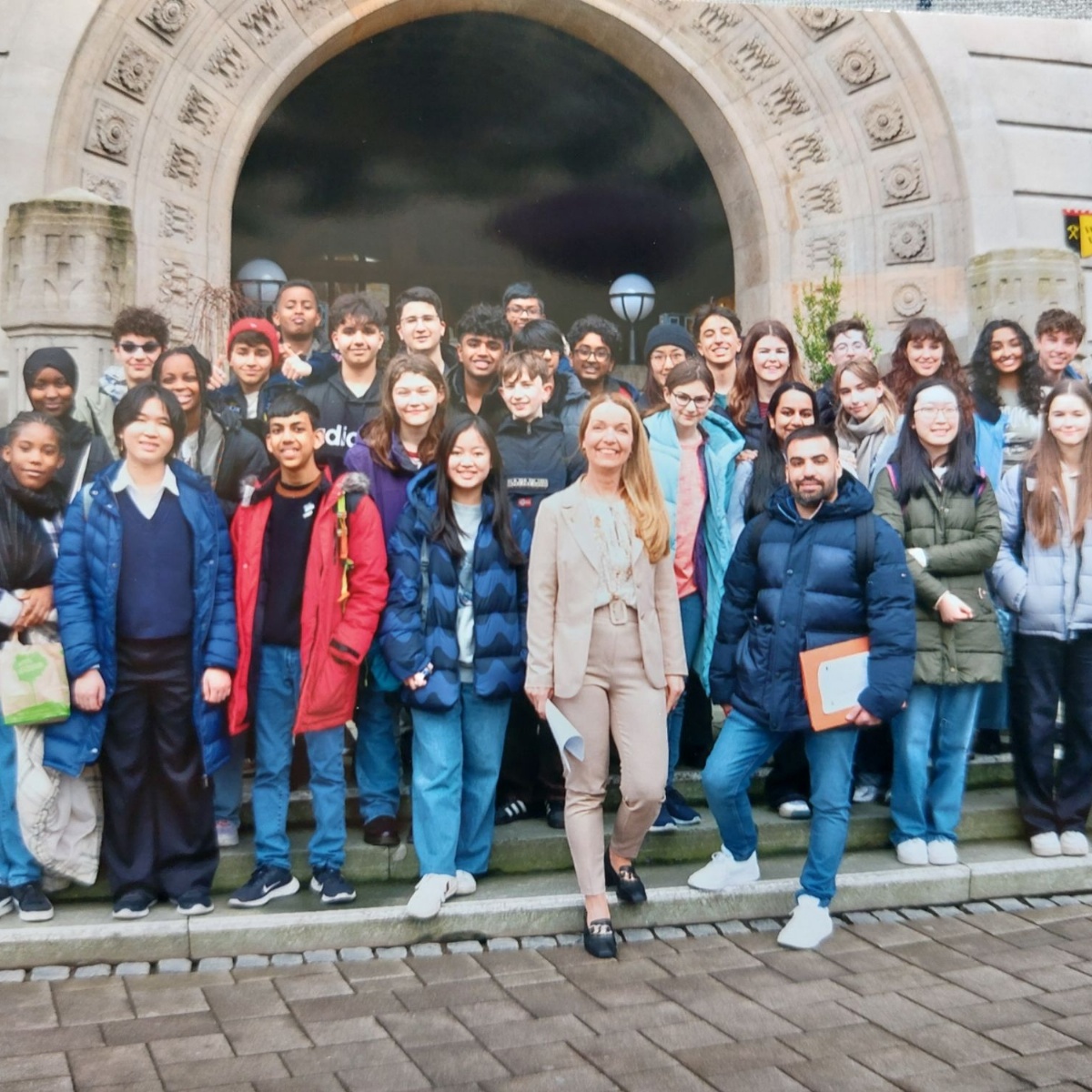 The Latymer School Trip to Germany
